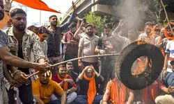 Pahalgam attack: High-pitched anti-Pak protests in Jammu, Congress workers clash with police