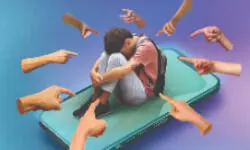 IS YOUR SCREEN TIME TAKING A TOLL ON YOUR MIND? IS YOUR SCREEN TIME TAKING A TOLL ON YOUR MIND?