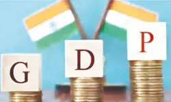 Int’l agencies cut India’s GDP forecast to 6.2-6.7% in FY26