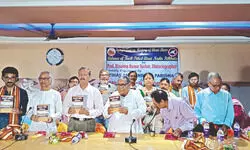 Research-based book on Atrai River launched in Balurghat