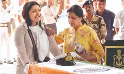 They came for peace, found terror instead