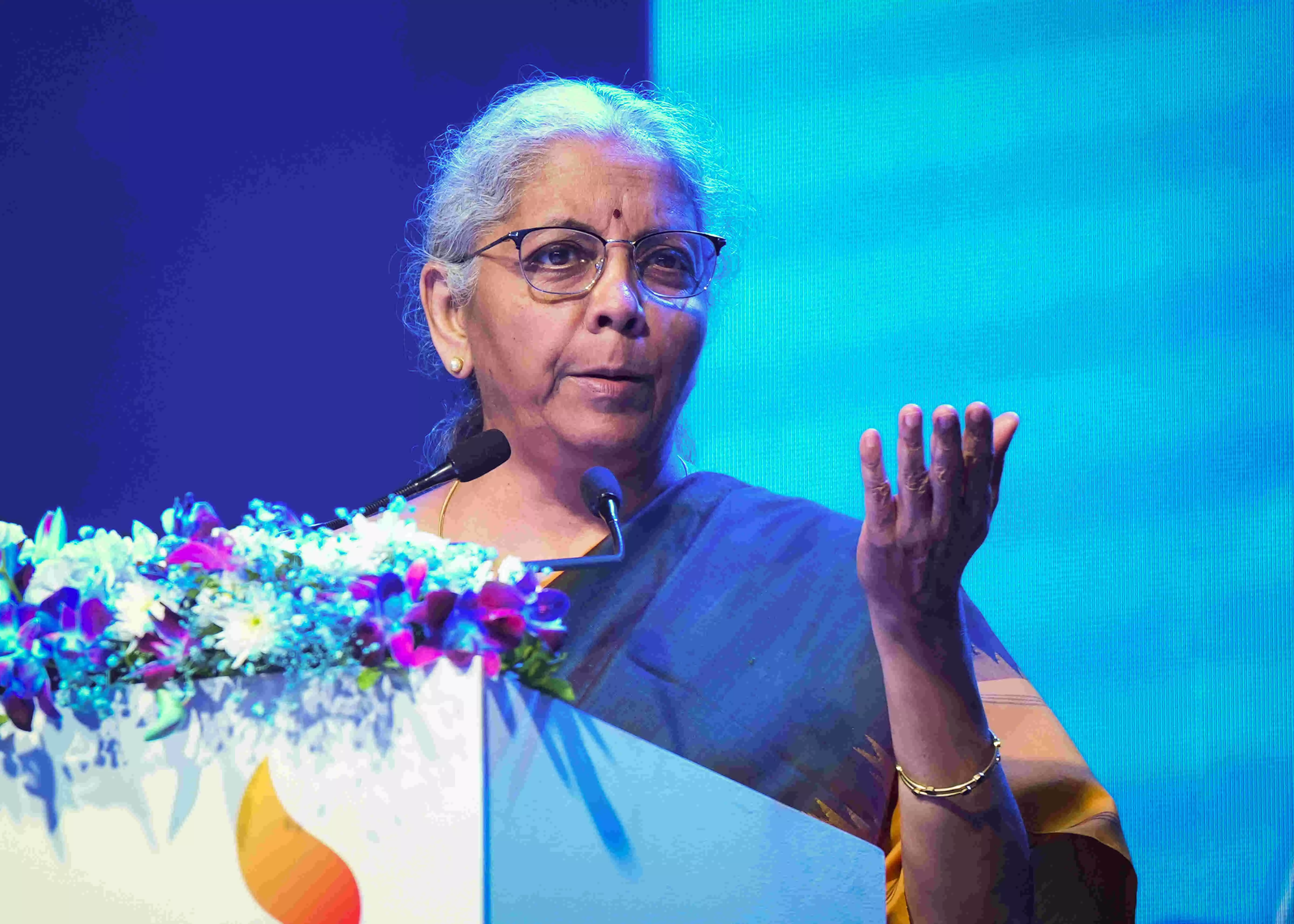 FM Sitharaman cuts short US visit in view of Pahalgam terror attack FM Sitharaman cuts short US visit in view of Pahalgam terror attack