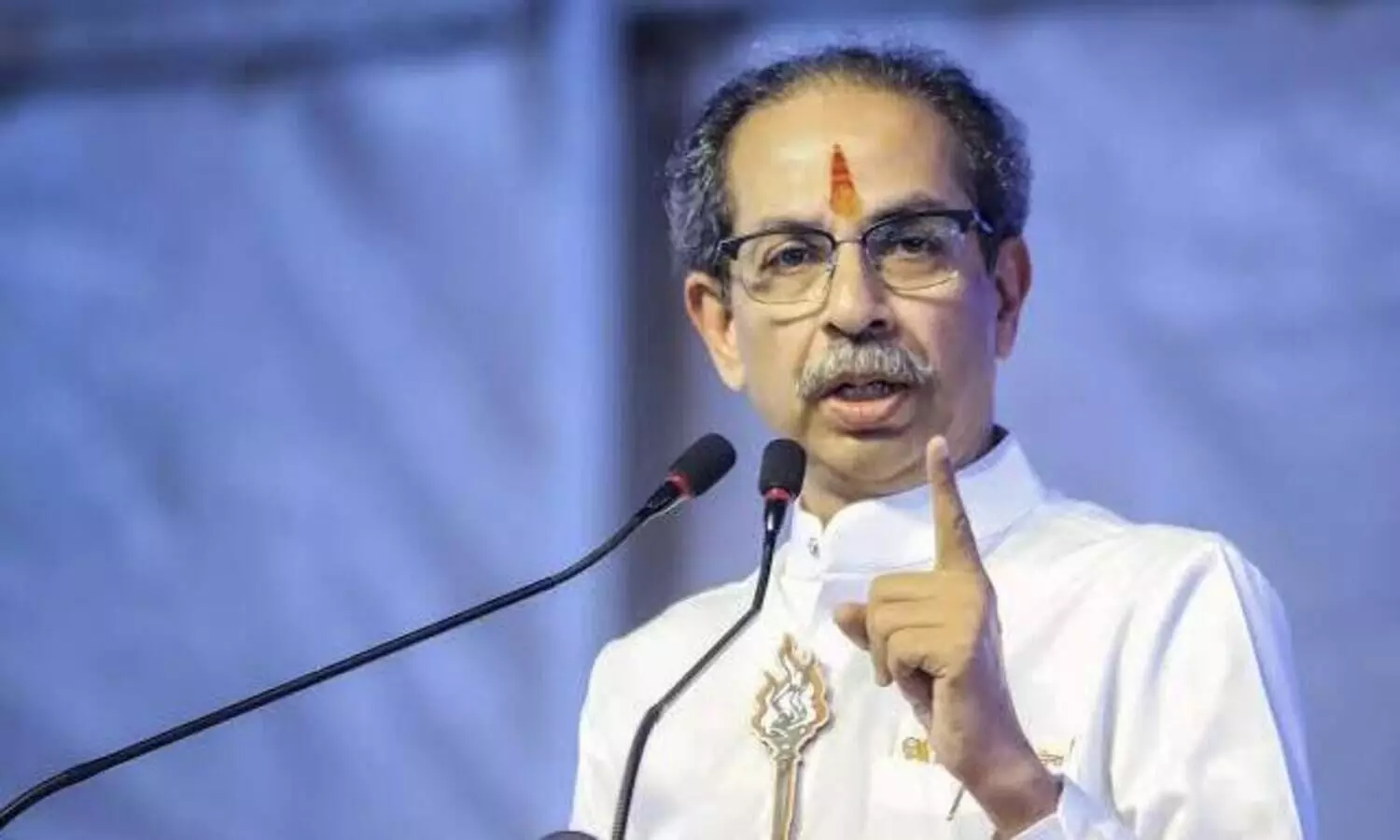 What else will happen when atmosphere of religious hatred is created: Uddhav Thackeray’s Saamana What else will happen when atmosphere of religious hatred is created: Uddhav Thackeray’s Saamana