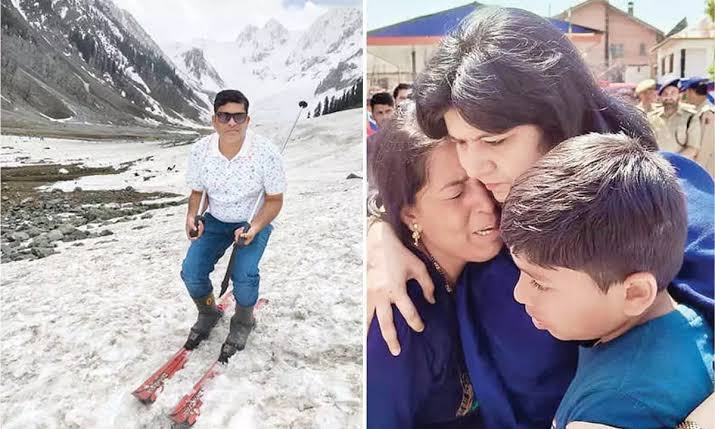 Odisha CM announces Rs 20 lakh for family of tourist killed in Pahalgam attack, job for wife Odisha CM announces Rs 20 lakh for family of tourist killed in Pahalgam attack, job for wife