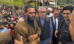 Harassment of Kashmiris: Omar says he is in touch with state govts reporting such incidents Harassment of Kashmiris: Omar says he is in touch with state govts reporting such incidents