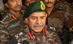 Army Chief Gen Dwivedi to visit Srinagar tomorrow Army Chief Gen Dwivedi to visit Srinagar tomorrow