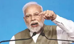 Come together to build a resilient steel-strong India: PM to industry Come together to build a resilient steel-strong India: PM to industry