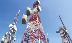 Telcos gross revenue rises 14% to `96,390 cr in Dec qtr Telcos gross revenue rises 14% to `96,390 cr in Dec qtr