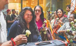 Moments from death: Tourists recall lucky breaks in deadly Kashmir attack