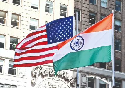 India likely to be first to ink trade deal with US, says Treasury Secy India likely to be first to ink trade deal with US, says Treasury Secy