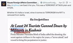 ‘This was a terror attack, plain and simple’, US House Committee slams NYT’s Pahalgam report ‘This was a terror attack, plain and simple’, US House Committee slams NYT’s Pahalgam report
