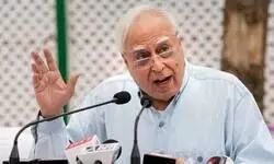 Nation is standing with him: Kapil Sibal urges PM Modi to pass resolution to express national sentiment Nation is standing with him: Kapil Sibal urges PM Modi to pass resolution to express national sentiment