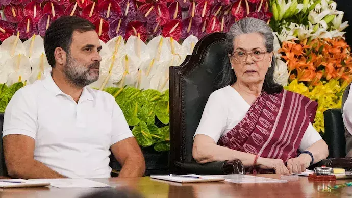 Delhi Court defers notice to Sonia Gandhi, Rahul Gandhi in National Herald case, notes deficiencies in chargesheet