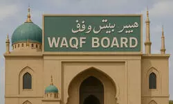 Waqf row: Cant stay law made by Parliament when validity presumed, Centre tells SC