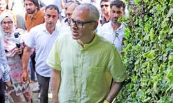 Indus Water Treaty was most unfair document to people of JK: Omar Indus Water Treaty was most unfair document to people of JK: Omar