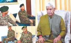 L-G Sinha calls emergency Assembly session after Pahalgam terror attack L-G Sinha calls emergency Assembly session after Pahalgam terror attack