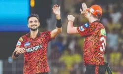 A Harsh time in Chennai A Harsh time in Chennai