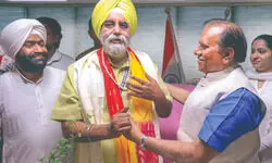 BJP’s Raja Iqbal Singh elected new Delhi mayor