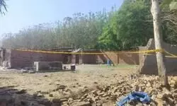 Massive blast at firecracker factory in UP; loss of lives feared