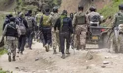 Pakistan violates ceasefire along LoC in J&K