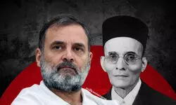 Pune court summons Rahul Gandhi in defamation case over his remarks on Savarkar Pune court summons Rahul Gandhi in defamation case over his remarks on Savarkar