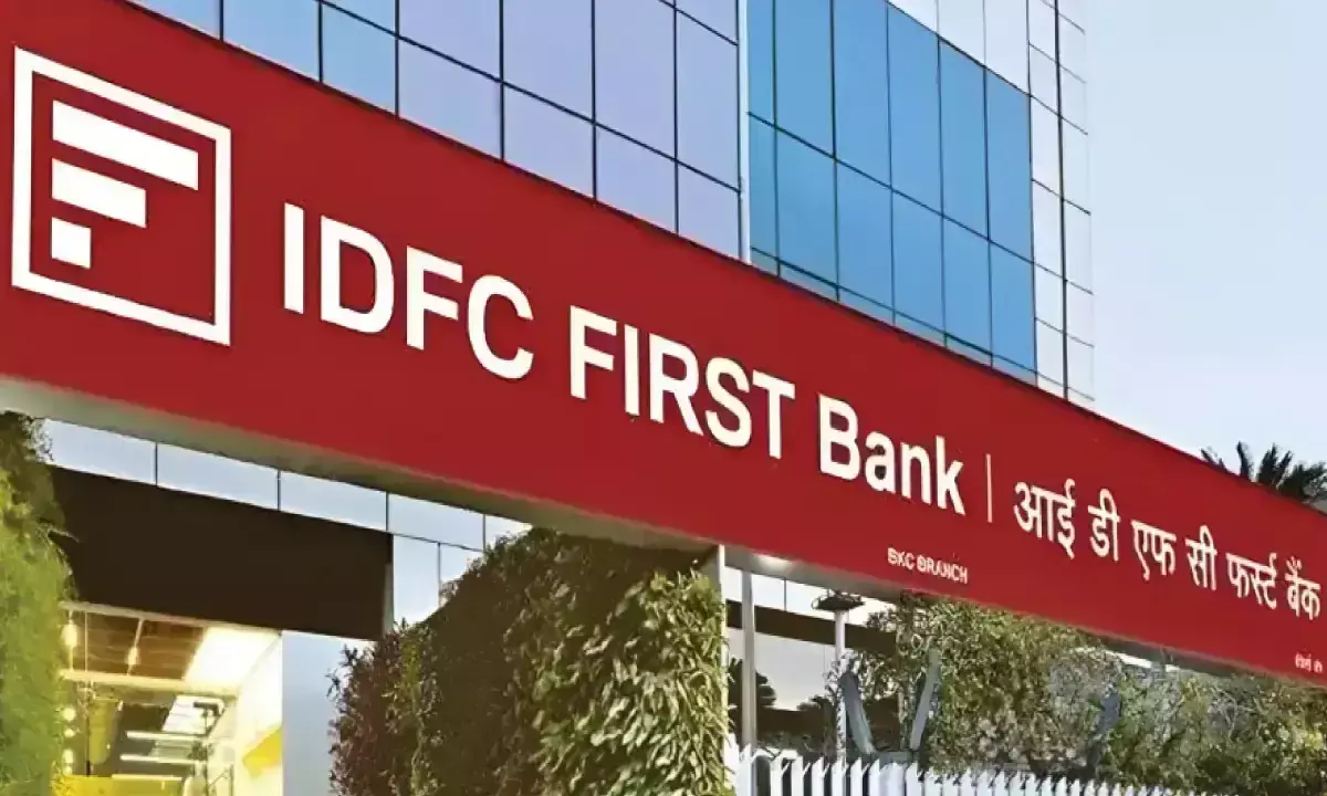 IDFC FIRST Bank FY25 PAT at Rs. 1,525 crore, Core Operating Profit up by 17% YoY IDFC FIRST Bank FY25 PAT at Rs. 1,525 crore, Core Operating Profit up by 17% YoY