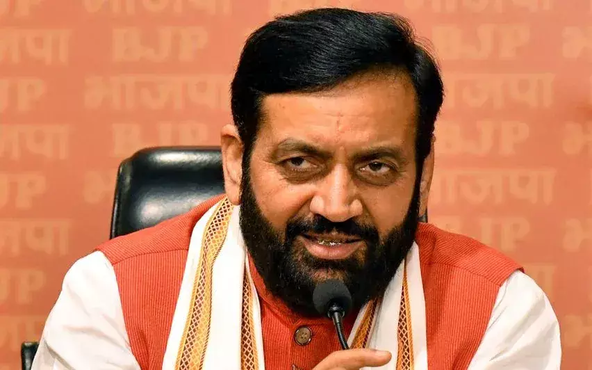 ‘All crops of farmers will be purchased on MSP if BJP govt is formed in Punjab’