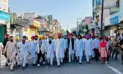 Punjab: 5K school students participate in mega rally to create awareness against drugs