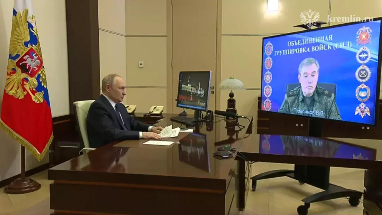 Russia declares total liberation of Kursk, lauds N Korea’s assistance Russia declares total liberation of Kursk, lauds N Korea’s assistance