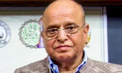 Kasturirangan shaped Indias space ambitions, educational framework: ISRO chief Kasturirangan shaped Indias space ambitions, educational framework: ISRO chief