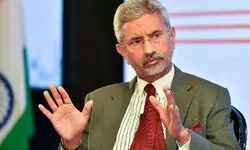 Jaishankar discusses cross-border terror attack in Pahalgam with UK Foreign Secretary Lammy Jaishankar discusses cross-border terror attack in Pahalgam with UK Foreign Secretary Lammy