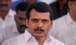 Senthil Balaji, Ponmudy resign as TN ministers, Mano Thangaraj makes comeback Senthil Balaji, Ponmudy resign as TN ministers, Mano Thangaraj makes comeback