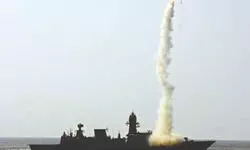 Indian Navy showcases precision   strike capabilities with successful   anti-ship missile firings