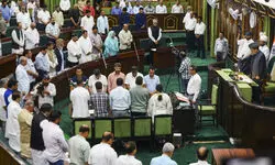 JK Assembly holds Special Session to condemn Pahalgam terror attack JK Assembly holds Special Session to condemn Pahalgam terror attack