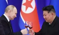 Putin thanks North Korea for supporting Russia, praises DPRK troops for heroism in fighting Ukrainian forces Putin thanks North Korea for supporting Russia, praises DPRK troops for heroism in fighting Ukrainian forces