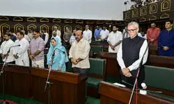 J-K Assembly passes resolution denouncing Pahalgam attack; Omar says won’t push for statehood amid Pahalgam tragedy J-K Assembly passes resolution denouncing Pahalgam attack; Omar says won’t push for statehood amid Pahalgam tragedy