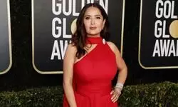 Female solidarity has been my strength: Salma Hayek Female solidarity has been my strength: Salma Hayek