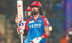 DC look to shake off RCB hangover as KKR  visit