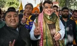 AAP appoints Ankush Narang Leader of Opposition in MCD AAP appoints Ankush Narang Leader of Opposition in MCD