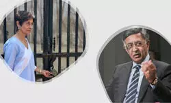 Padma Bhushan Baba Kalyanis sister accuses him of fraud over mothers samadhi dispute Padma Bhushan Baba Kalyanis sister accuses him of fraud over mothers samadhi dispute