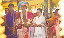 Digha’s Jagannath Temple India’s pride, says Mamata ahead of consecration Digha’s Jagannath Temple India’s pride, says Mamata ahead of consecration