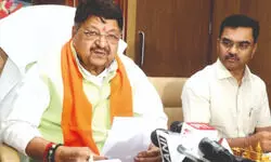 MP govt cracks down on stubble burning; Kisan Nidhi, MSP to be denied for violators MP govt cracks down on stubble burning; Kisan Nidhi, MSP to be denied for violators