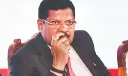 Justice Gavai appointed next CJI, to take oath on May 14 Justice Gavai appointed next CJI, to take oath on May 14