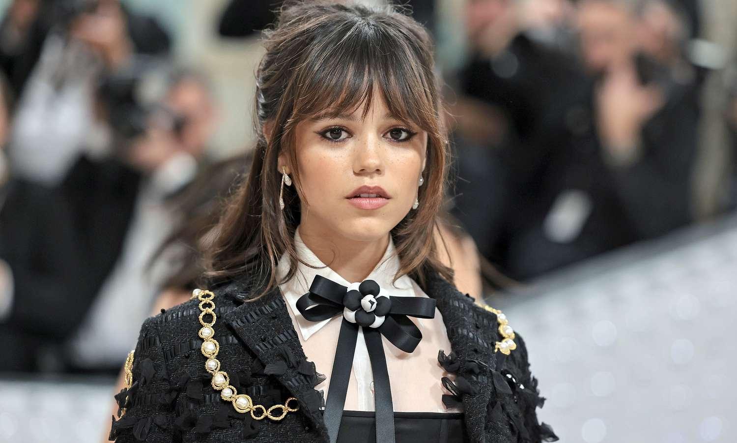 Jenna Ortega wants to direct a script she’s been working on for 10 years Jenna Ortega wants to direct a script she’s been working on for 10 years