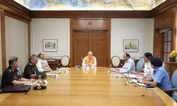 CCS meet at PM Modis residence over Pahalgam attack ends, big decisions likely to be announced soon