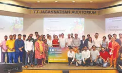 In a first, IIT Madras incubates 100 deep-tech startups in one year