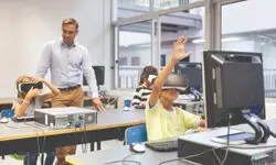 Rise of Gen-AI in K-12 Possibilities & pitfalls