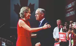 So close yet so far as Carney’s Liberals fall short of claiming outright majority So close yet so far as Carney’s Liberals fall short of claiming outright majority