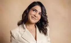 Don’t think I’ve ever shied away from taking risks: Samantha Ruth Pabhu Don’t think I’ve ever shied away from taking risks: Samantha Ruth Pabhu