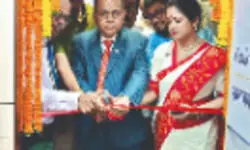 LIC MF’s Kolkata office shifted to more expansive space LIC MF’s Kolkata office shifted to more expansive space